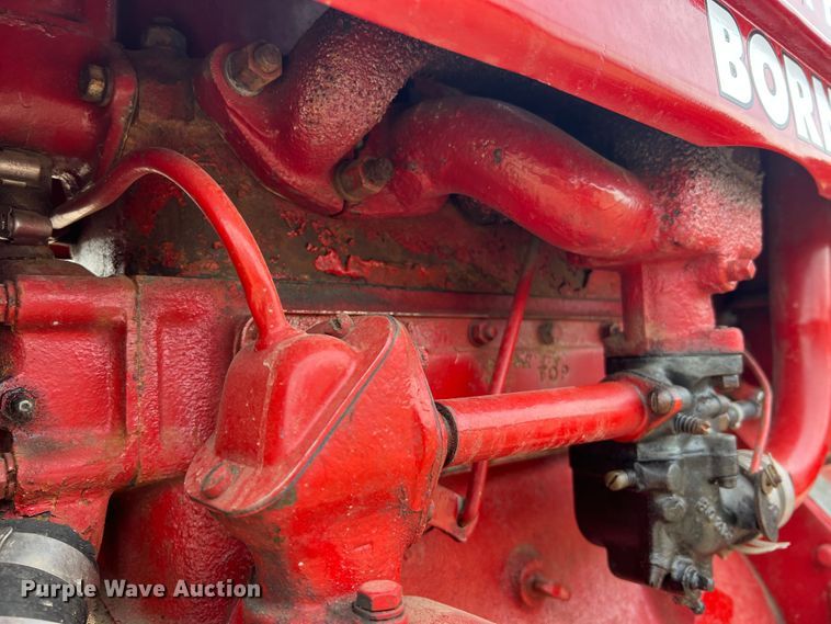 image for item JM9208 1946 Farmall H  tractor