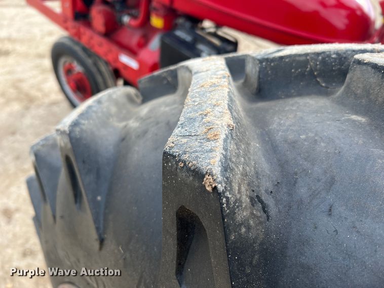 image for item JM9208 1946 Farmall H  tractor