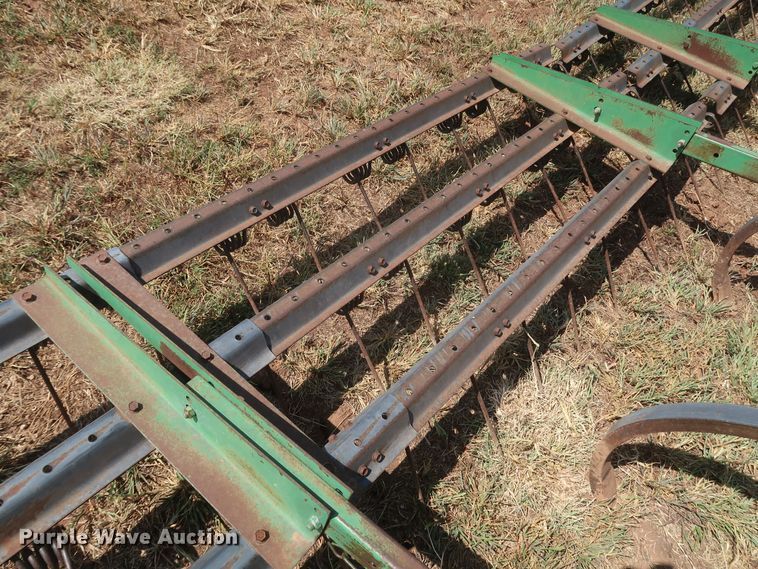 image for item JR9411 John Deere 610  field cultivator