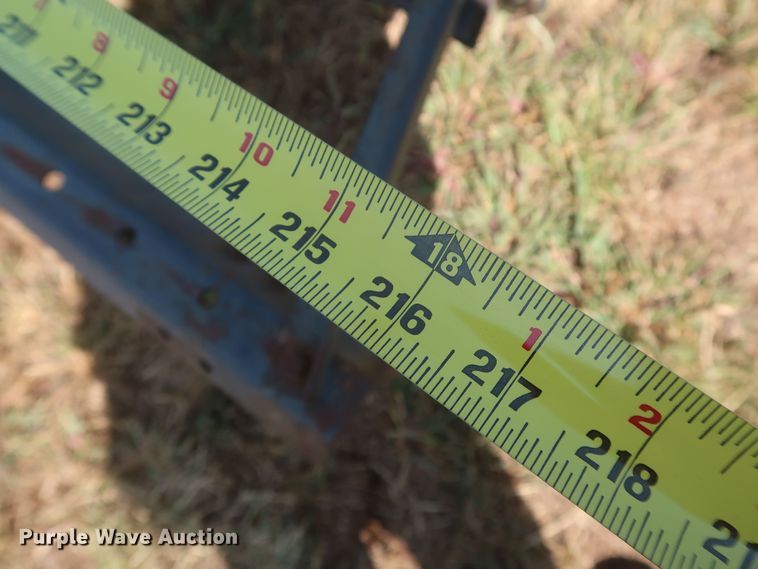 image for item JR9411 John Deere 610  field cultivator