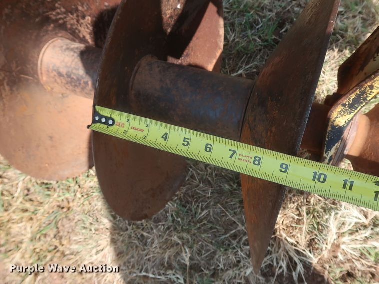 image for item JR9412 John Deere 340  off-set disk