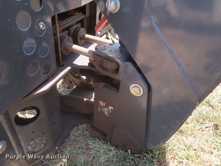 image for item JR9418 New Holland 611  backhoe attachment