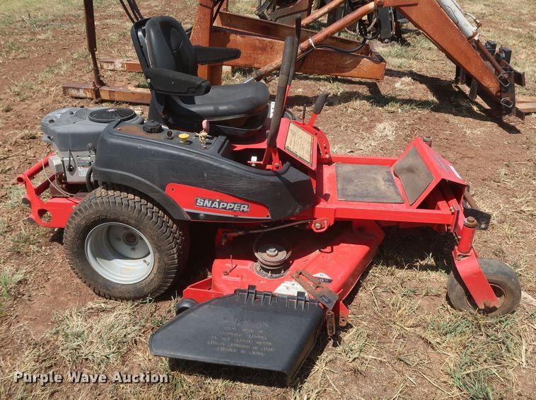 image for item JR9420 Snapper  ZTR lawn mower
