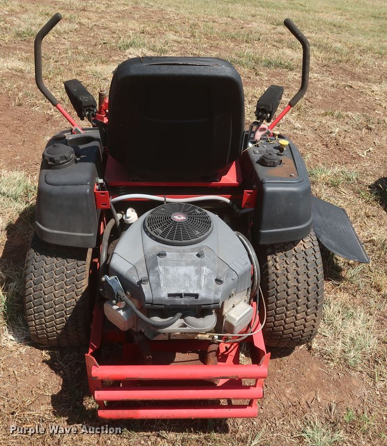 image for item JR9420 Snapper  ZTR lawn mower