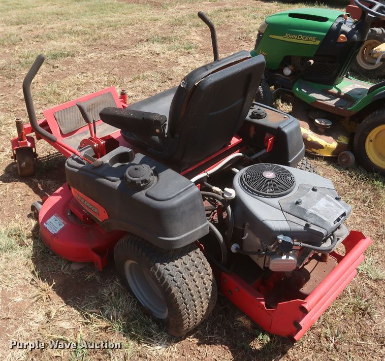 image for item JR9420 Snapper  ZTR lawn mower