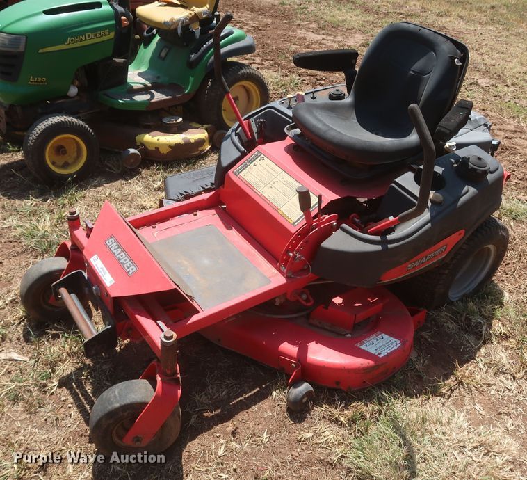 image for item JR9420 Snapper  ZTR lawn mower