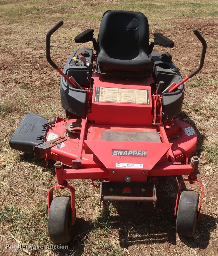 image for item JR9420 Snapper  ZTR lawn mower