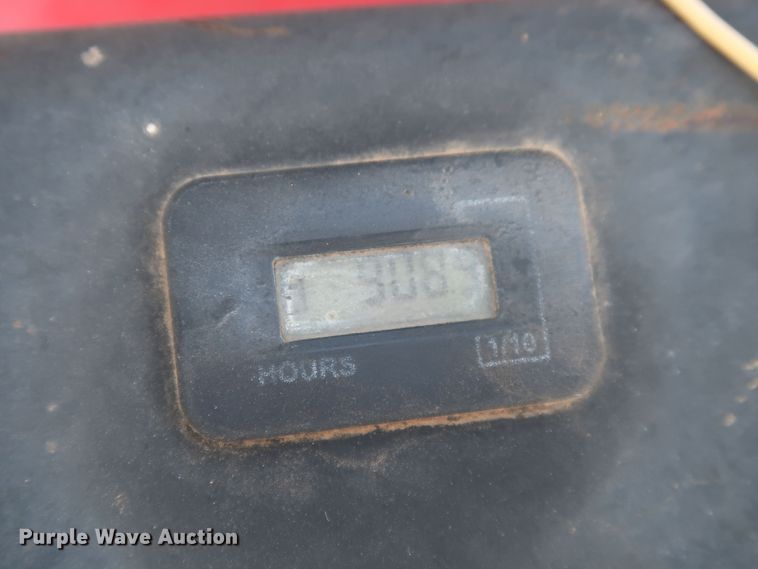 image for item JR9420 Snapper  ZTR lawn mower