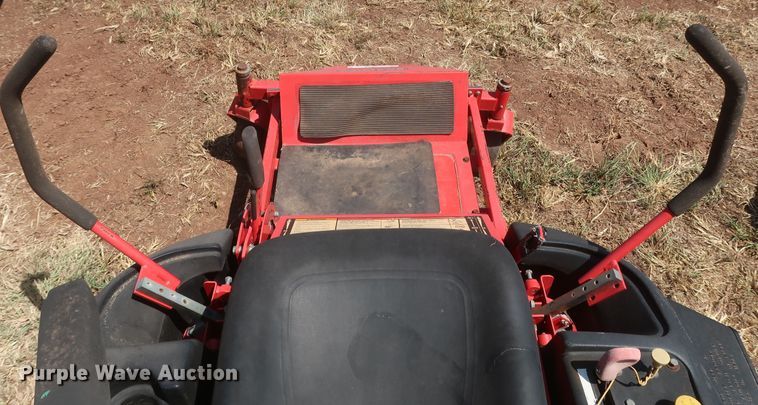 image for item JR9420 Snapper  ZTR lawn mower