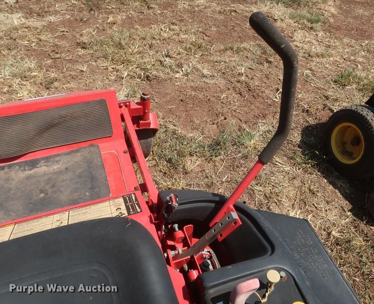 image for item JR9420 Snapper  ZTR lawn mower