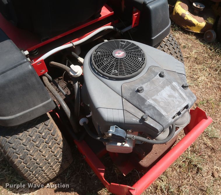 image for item JR9420 Snapper  ZTR lawn mower