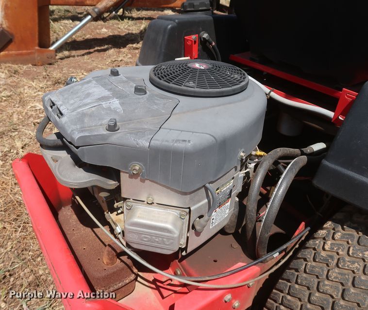 image for item JR9420 Snapper  ZTR lawn mower