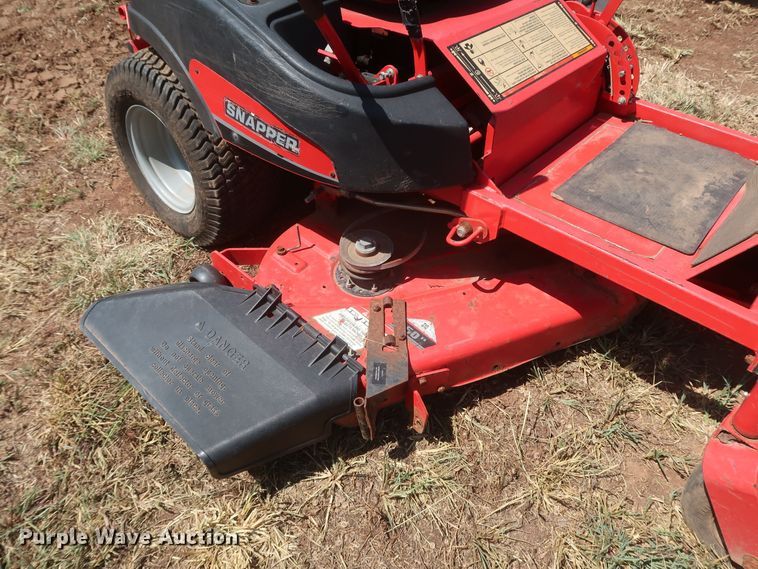 image for item JR9420 Snapper  ZTR lawn mower