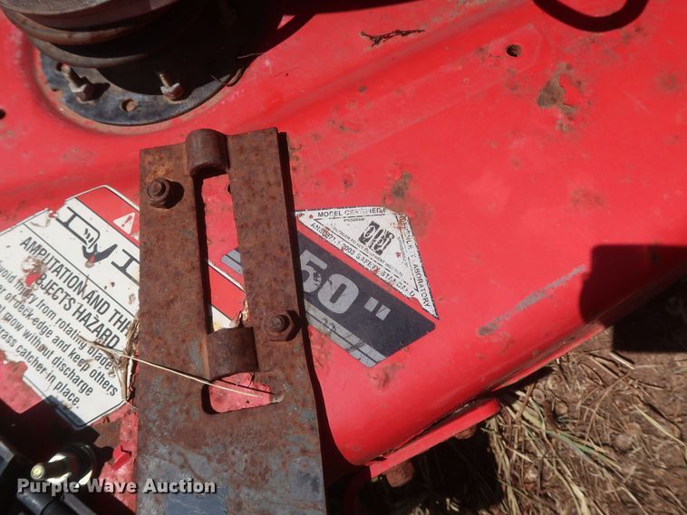 image for item JR9420 Snapper  ZTR lawn mower