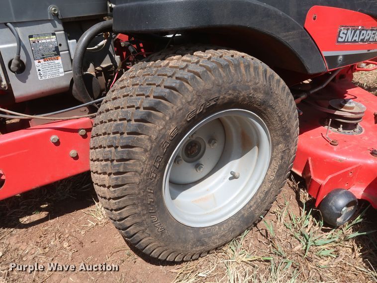 image for item JR9420 Snapper  ZTR lawn mower