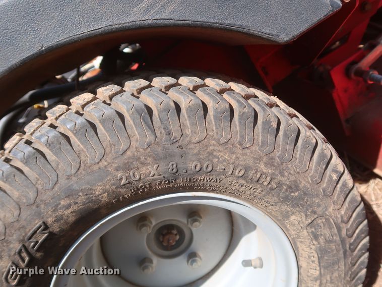 image for item JR9420 Snapper  ZTR lawn mower