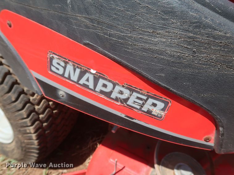 image for item JR9420 Snapper  ZTR lawn mower