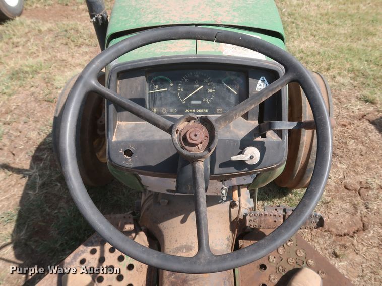 image for item JR9428 2002 John Deere 5105 tractor