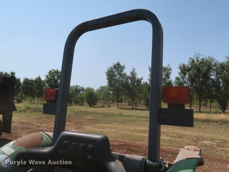 image for item JR9428 2002 John Deere 5105 tractor