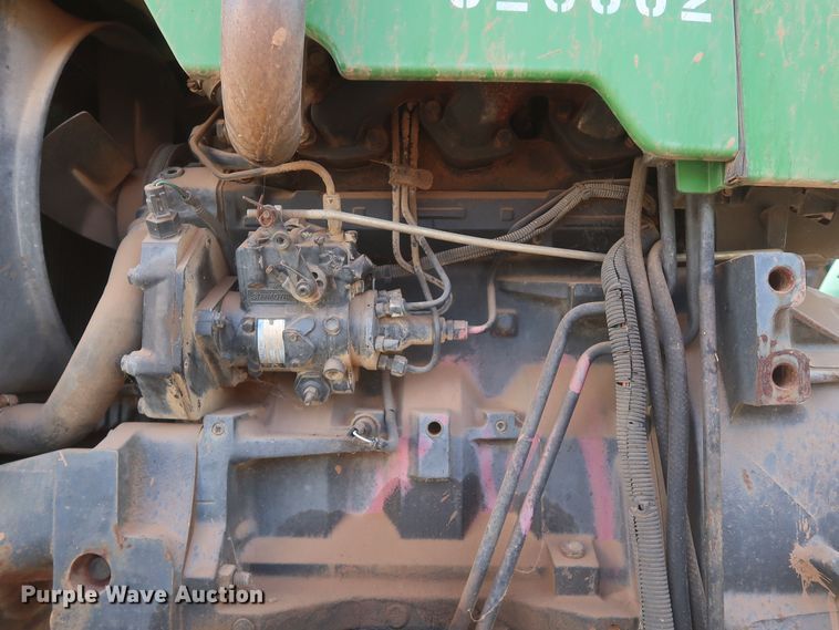 image for item JR9428 2002 John Deere 5105 tractor