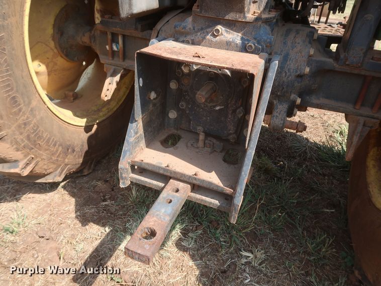 image for item JR9428 2002 John Deere 5105 tractor