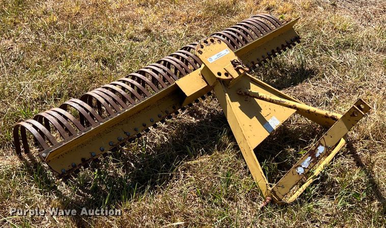 image for item JX9351 Landscape rake