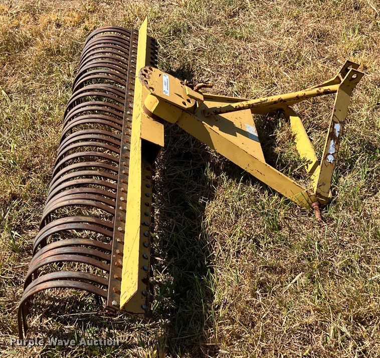 image for item JX9351 Landscape rake