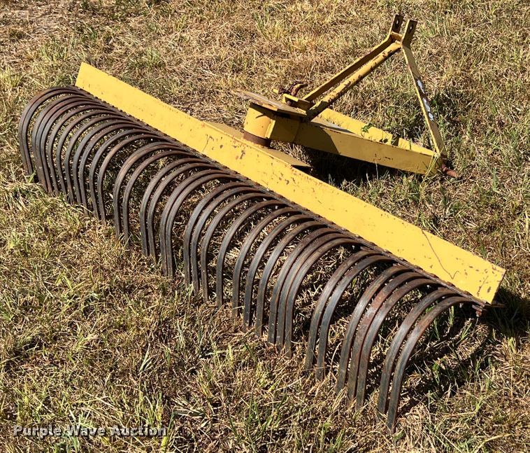 image for item JX9351 Landscape rake