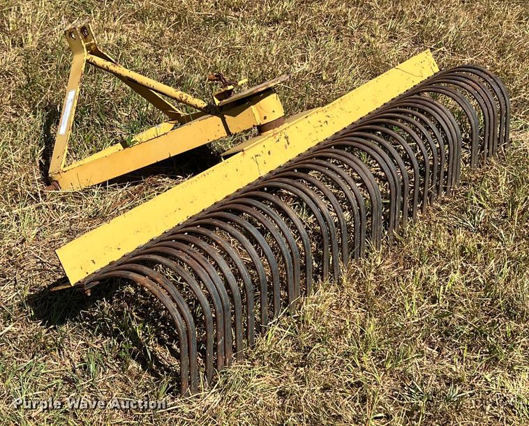 image for item JX9351 Landscape rake