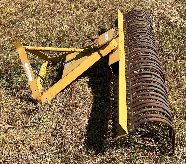 image for item JX9351 Landscape rake