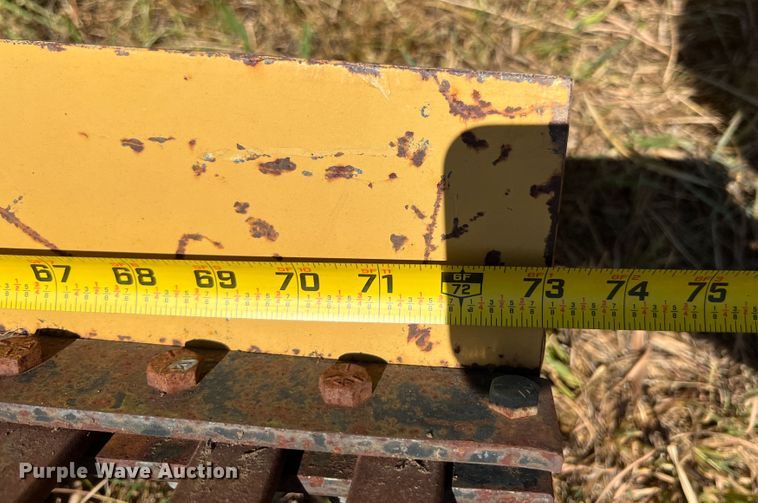 image for item JX9351 Landscape rake