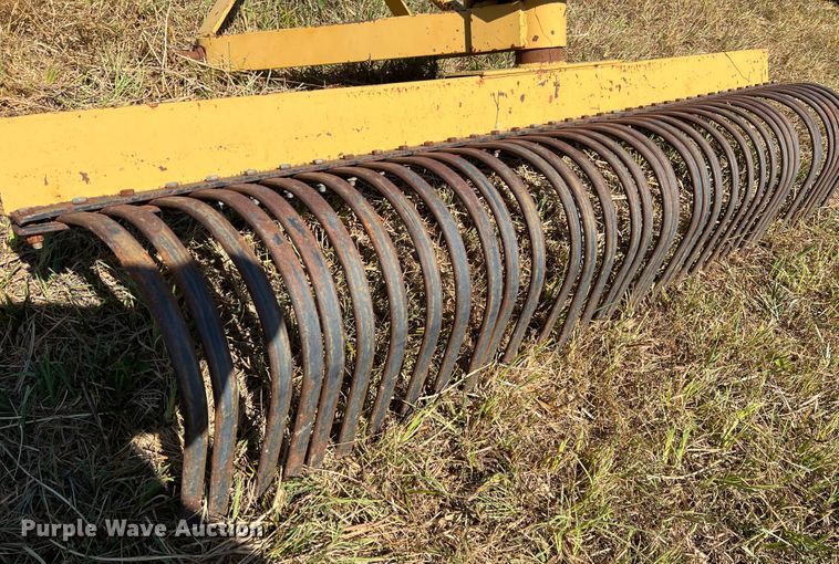 image for item JX9351 Landscape rake