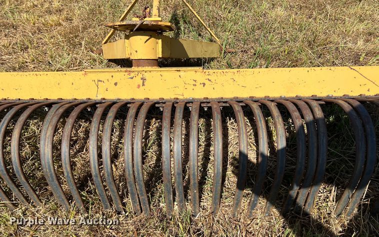 image for item JX9351 Landscape rake