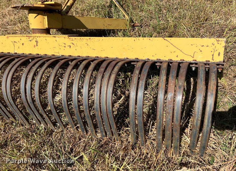 image for item JX9351 Landscape rake