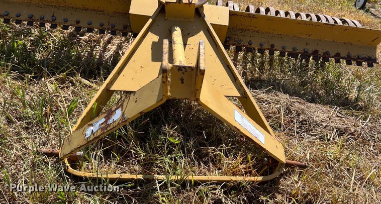 image for item JX9351 Landscape rake