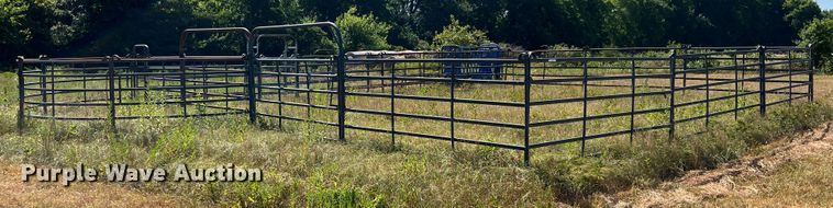 image for item JX9354 Priefert  corral