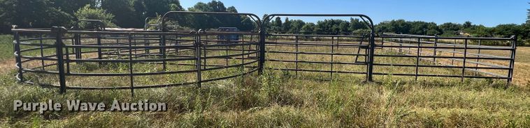 image for item JX9354 Priefert  corral