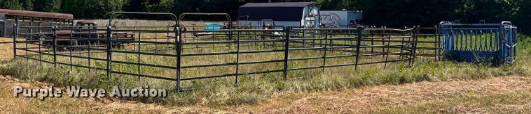 image for item JX9354 Priefert  corral