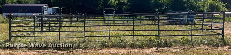 image for item JX9354 Priefert  corral