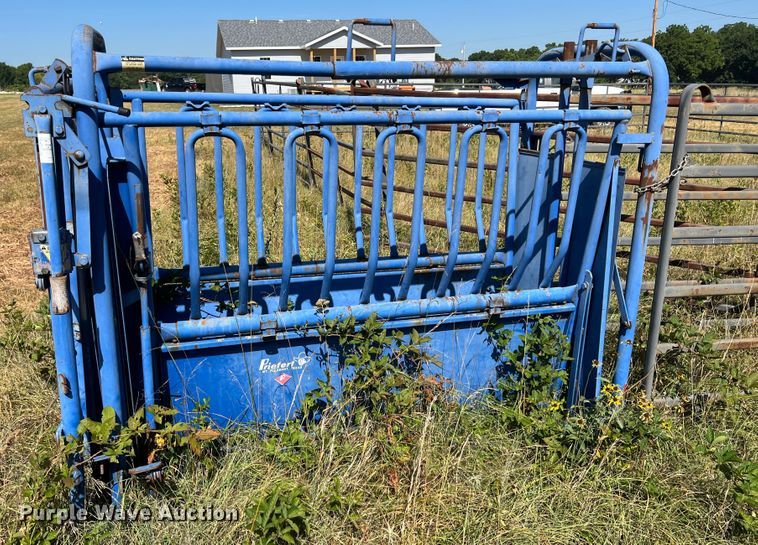 image for item JX9354 Priefert  corral