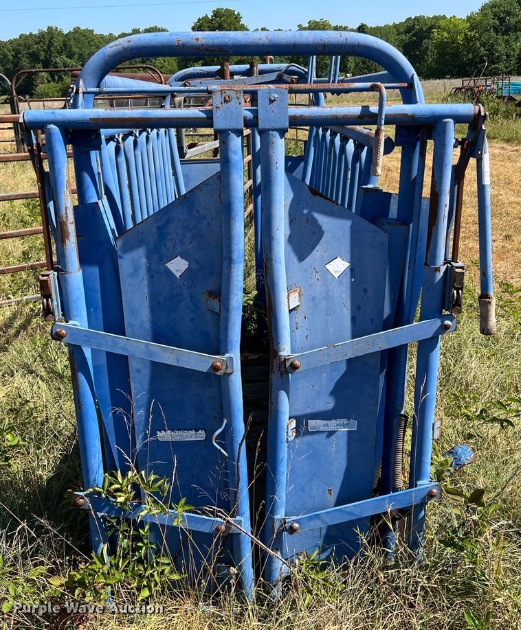 image for item JX9354 Priefert  corral