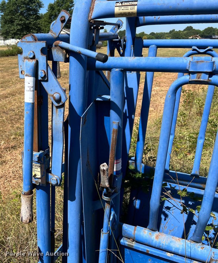 image for item JX9354 Priefert  corral