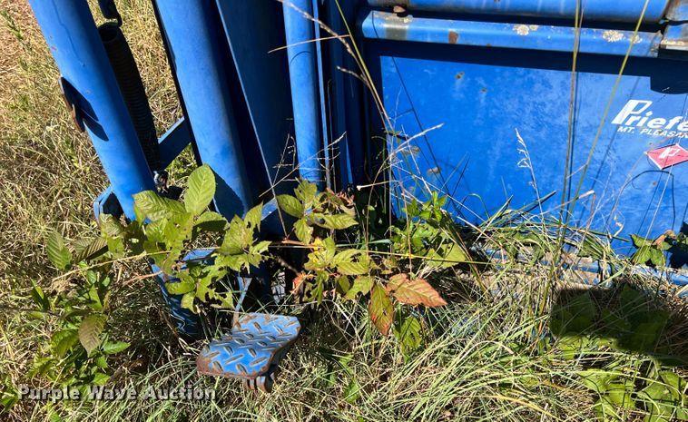 image for item JX9354 Priefert  corral