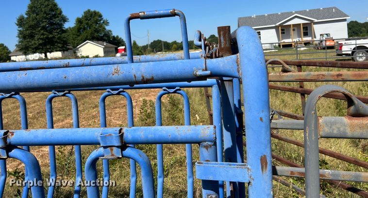 image for item JX9354 Priefert  corral