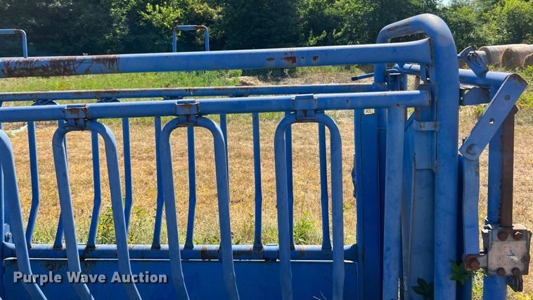 image for item JX9354 Priefert  corral