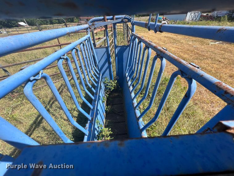 image for item JX9354 Priefert  corral