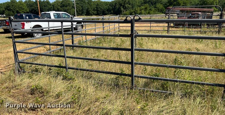 image for item JX9354 Priefert  corral