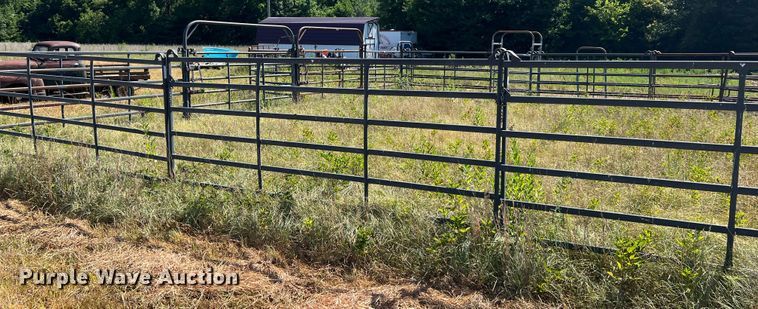 image for item JX9354 Priefert  corral