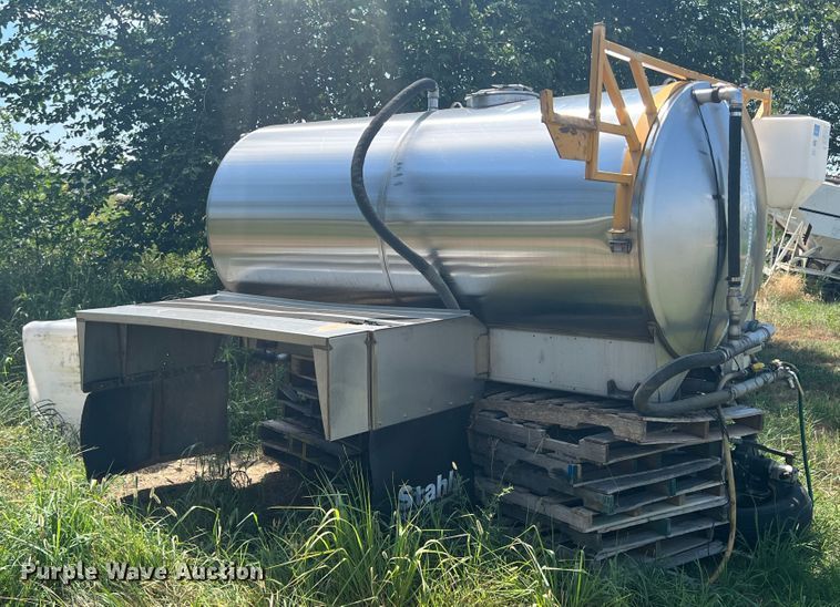 image for item JX9363 MorCorn  sprayer bed