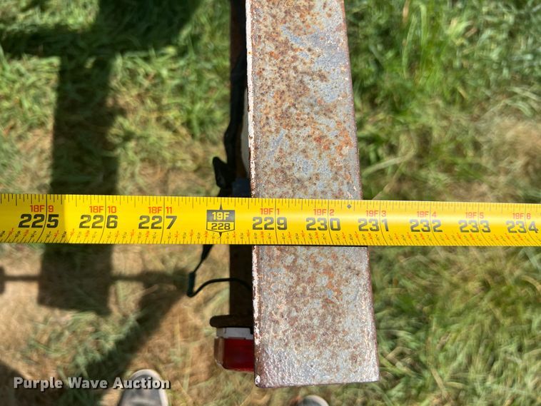 image for item JX9364 1989 Mack RD690S  fertilizer delivery truck